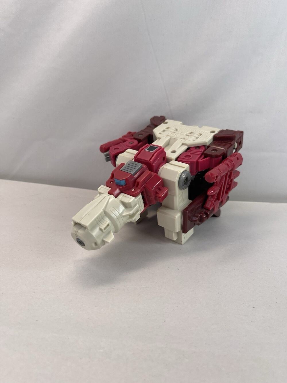 Vintage 1987 Transformers G1 Scattershot Action Figure Technobot Hasbro Parts